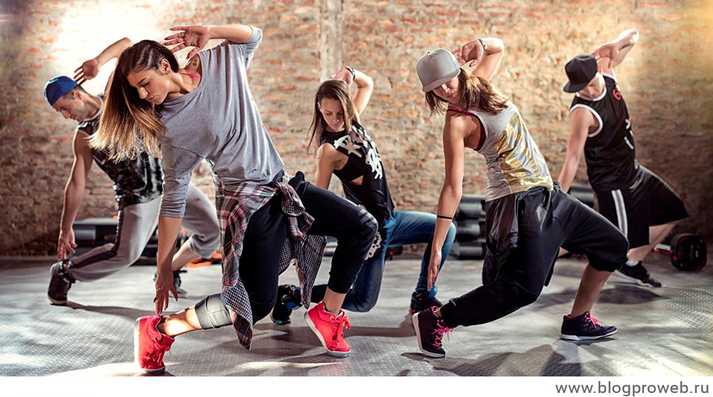 Как открыть школу танцев | BlogProWeb